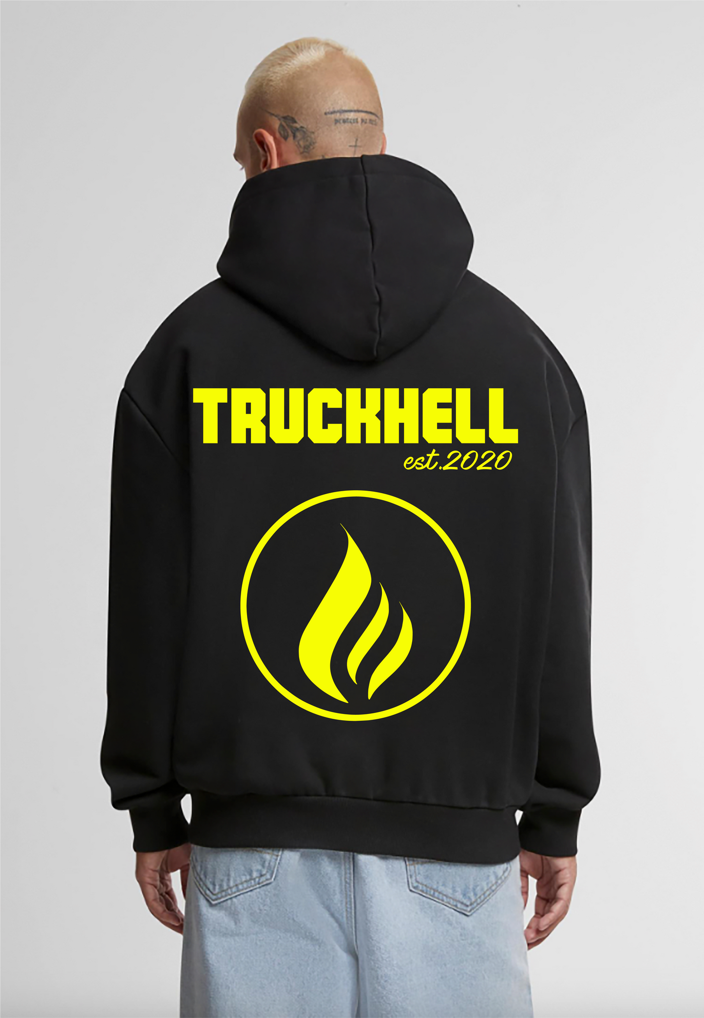 Ultra Heavy Hoodie