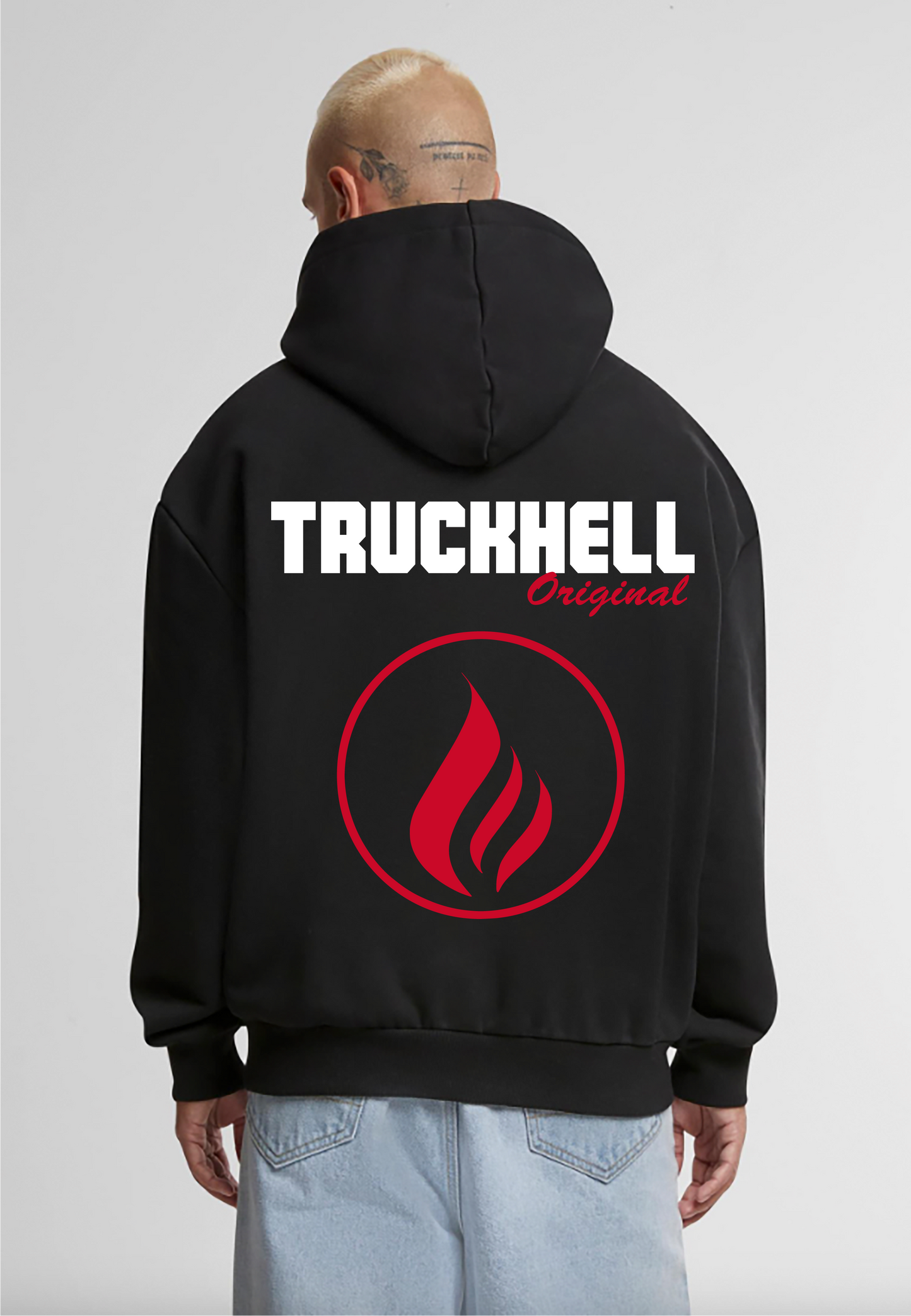 Ultra Heavy Hoodie
