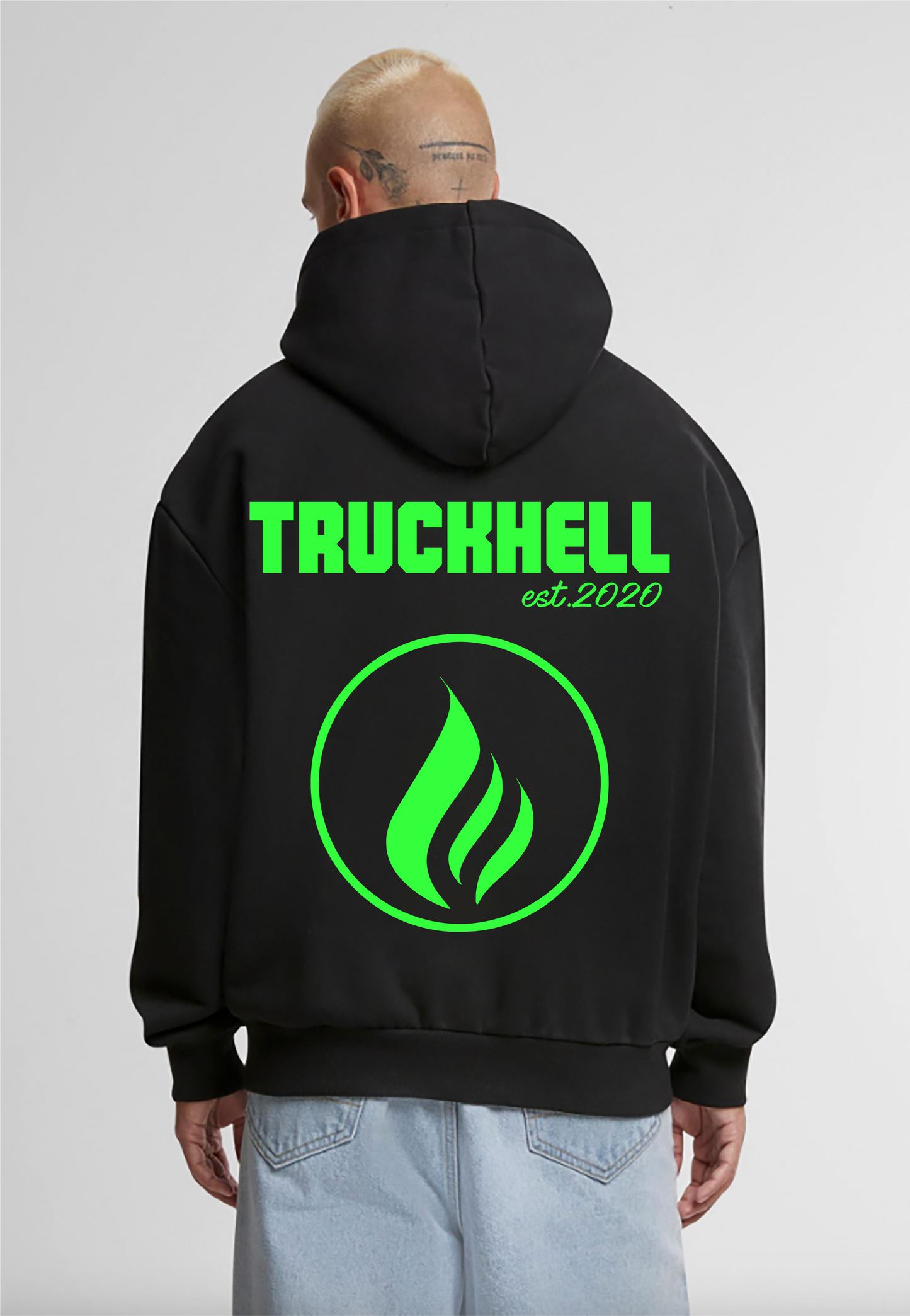 Ultra Heavy Hoodie