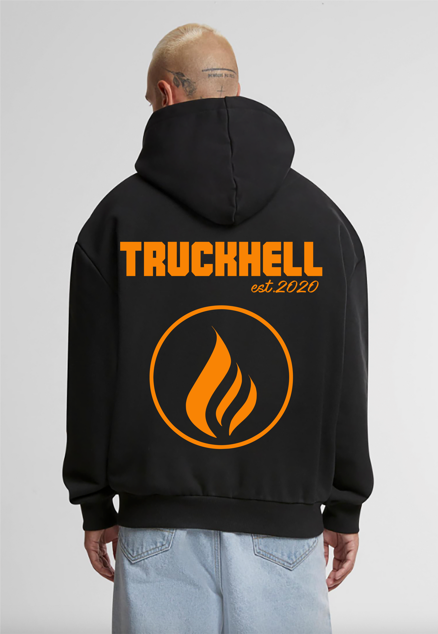 Ultra Heavy Hoodie