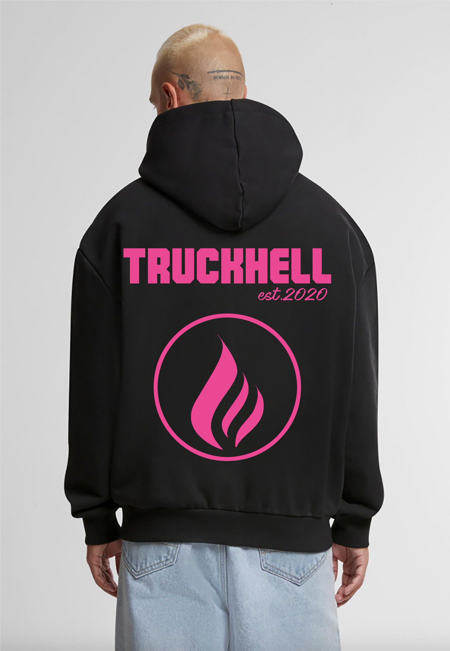 Ultra Heavy Hoodie
