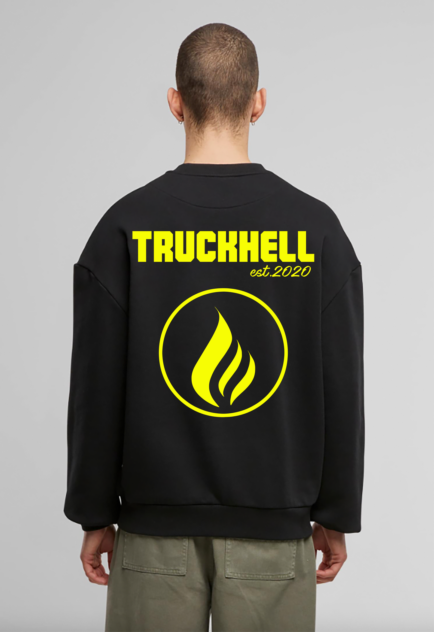 Ultra Heavy Pullover