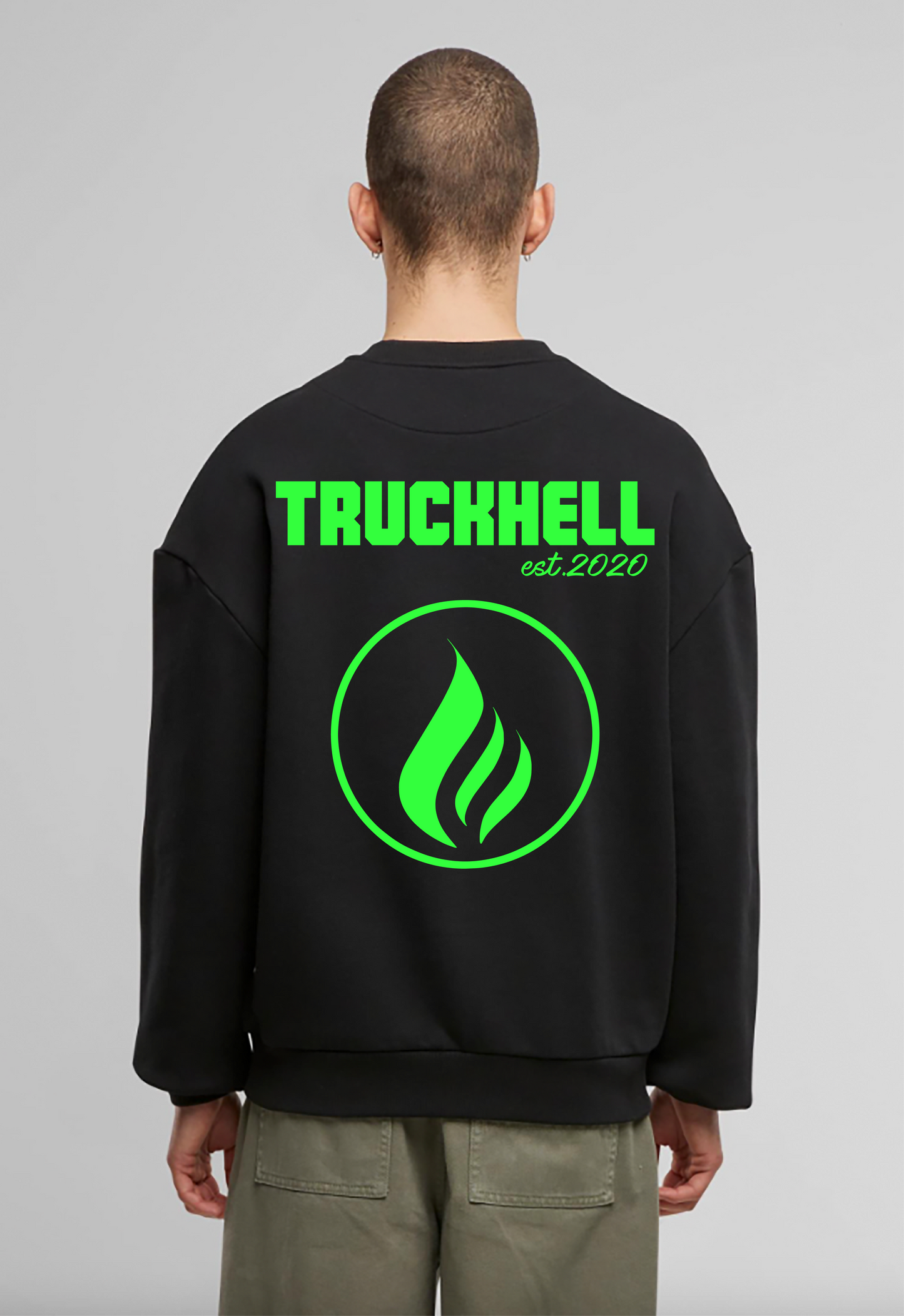 Ultra Heavy Pullover
