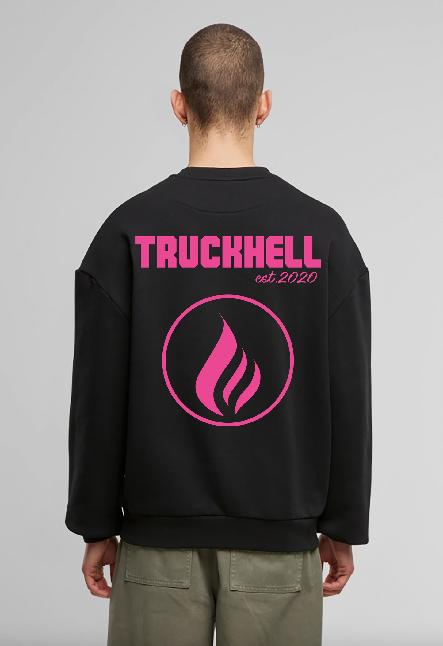 Ultra Heavy Pullover