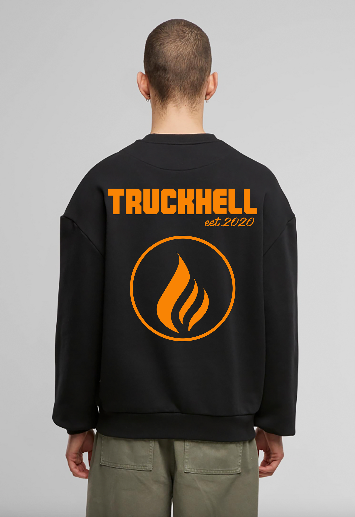 Ultra Heavy Pullover