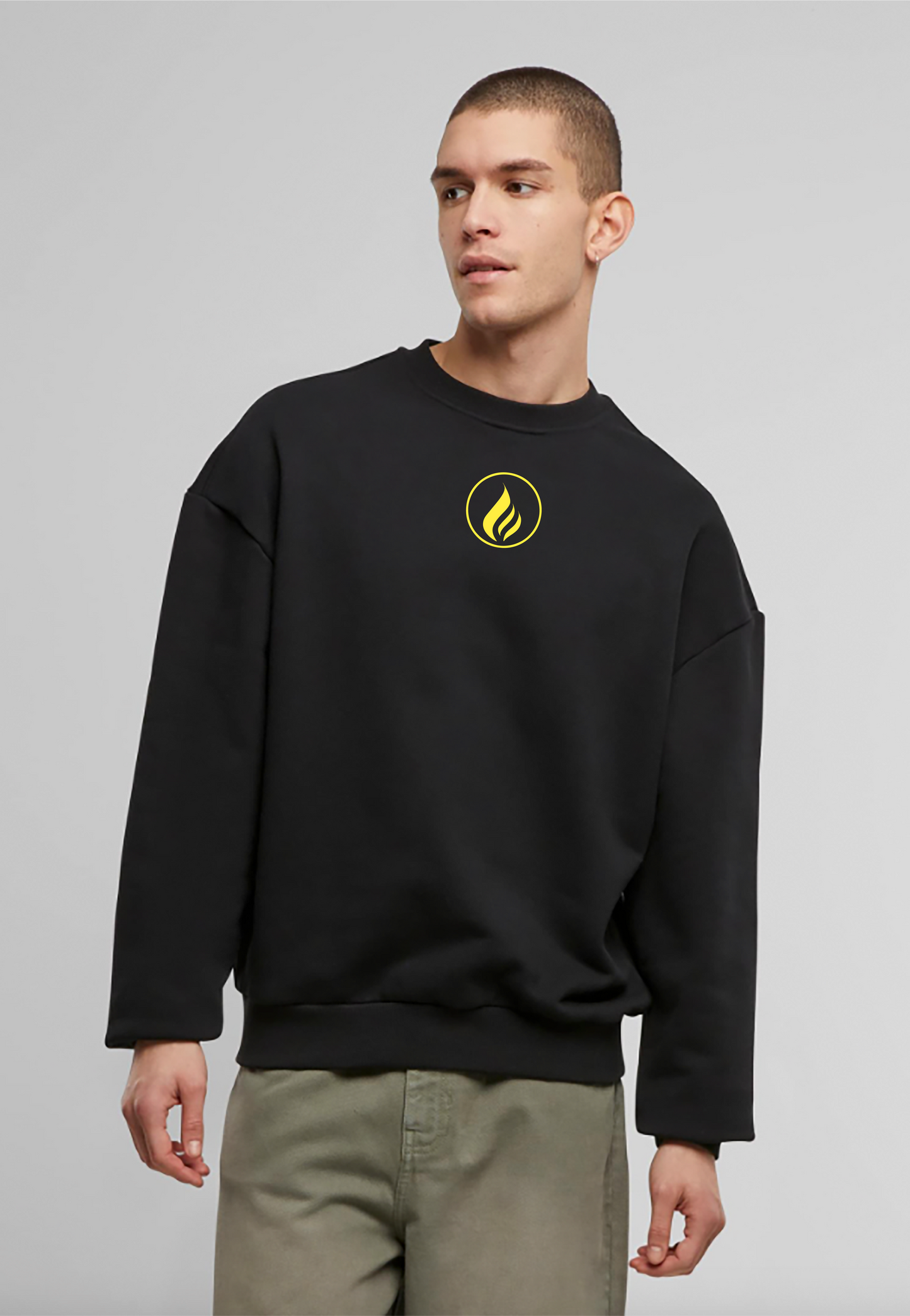 Ultra Heavy Pullover