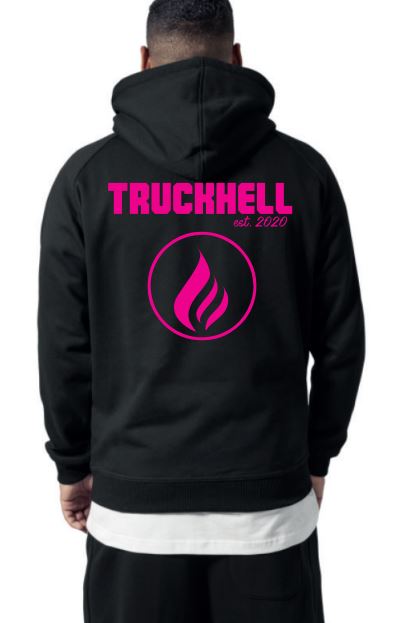 Hoodie Pink Edition