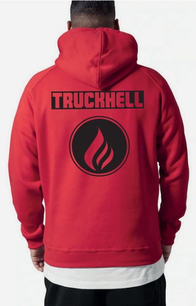 Hoodie Red Edition