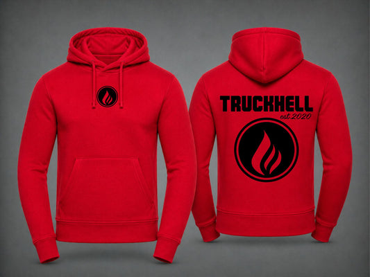 Hoodie Red Edition