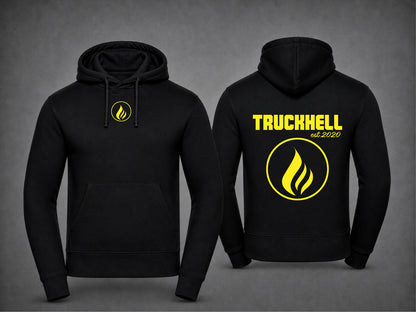 Hoodie Neon Edition