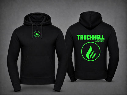 Hoodie Neon Edition