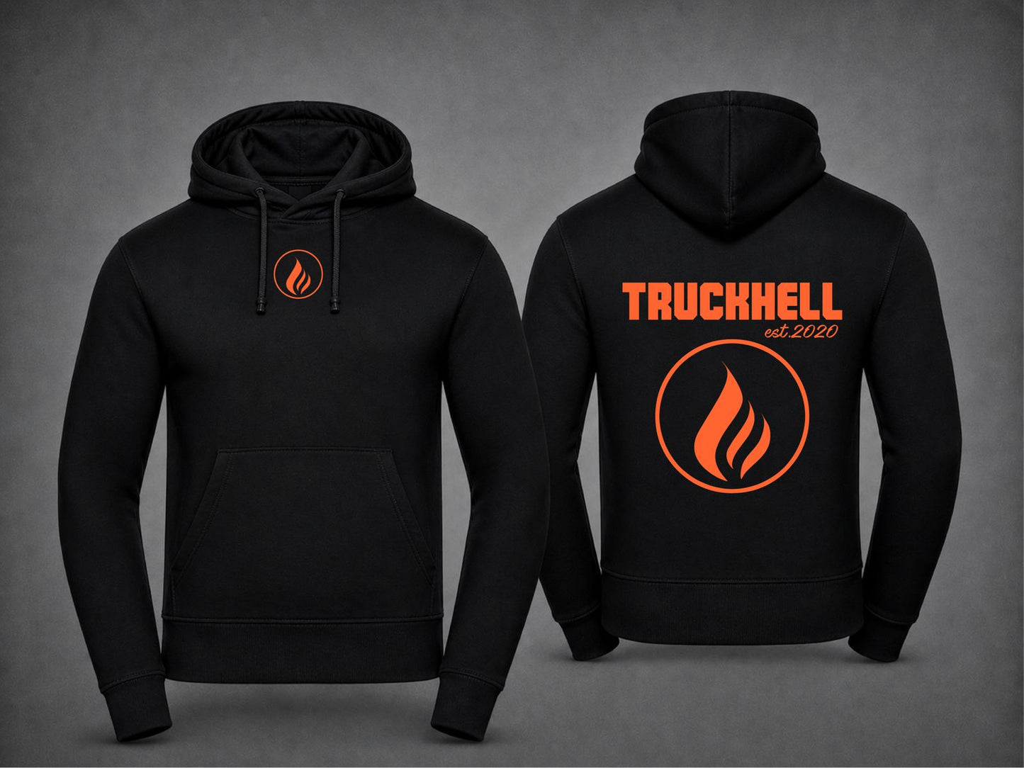 Hoodie Neon Edition