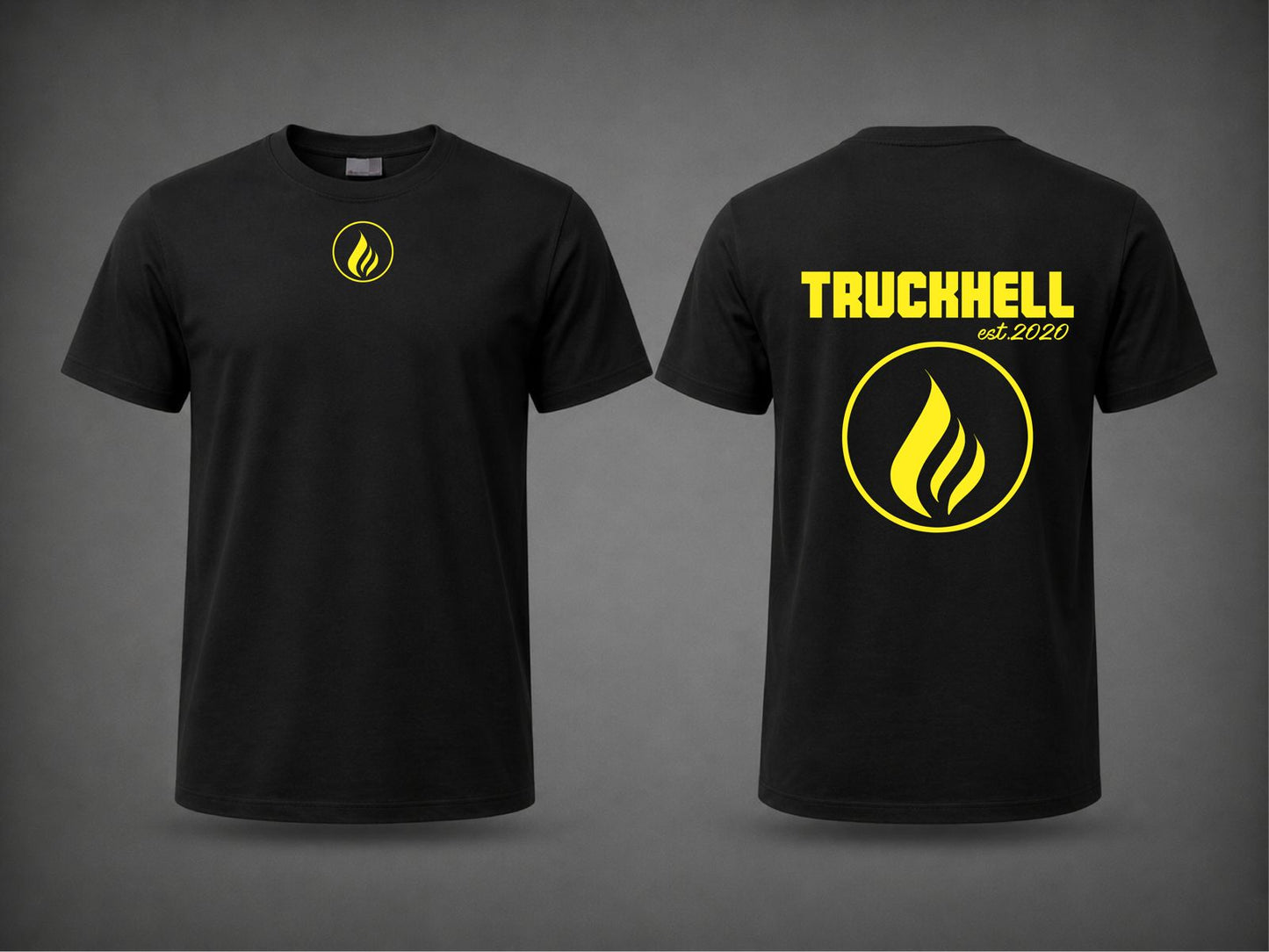 T-Shirt Neon Edition