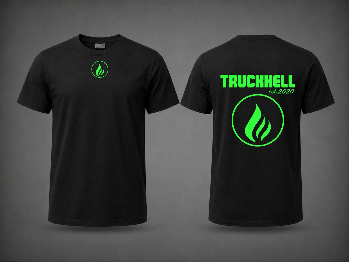 T-Shirt Neon Edition
