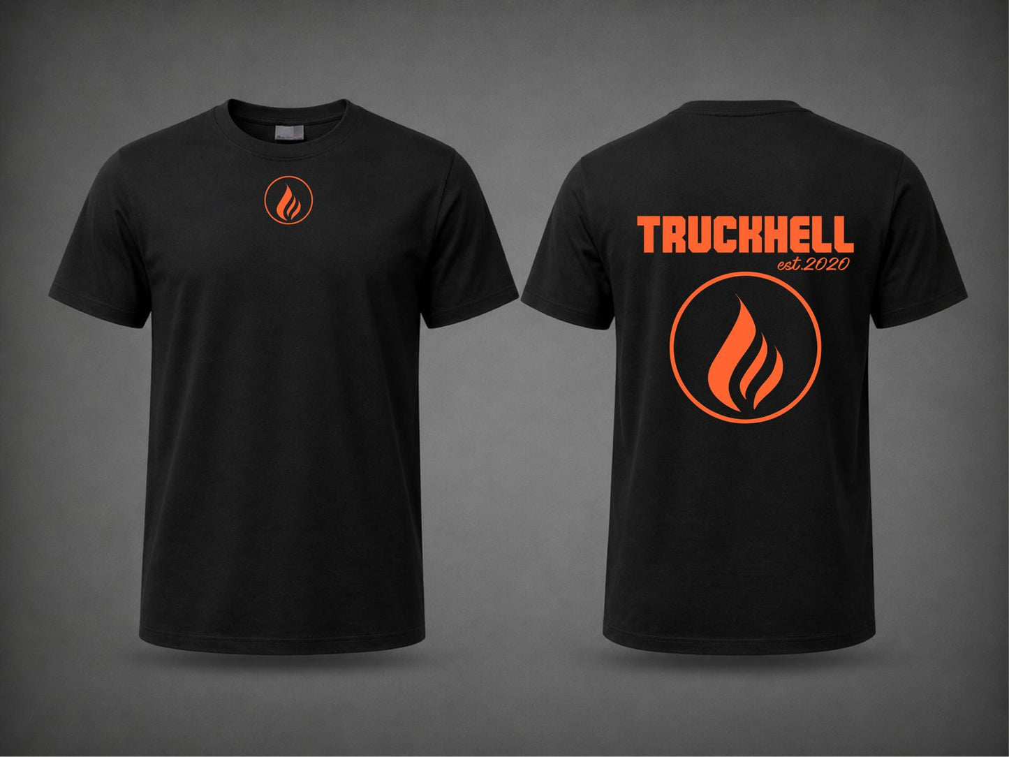 T-Shirt Neon Edition