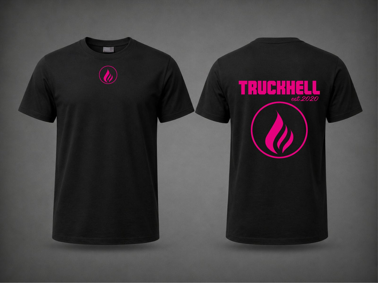 T-Shirt Neon Edition