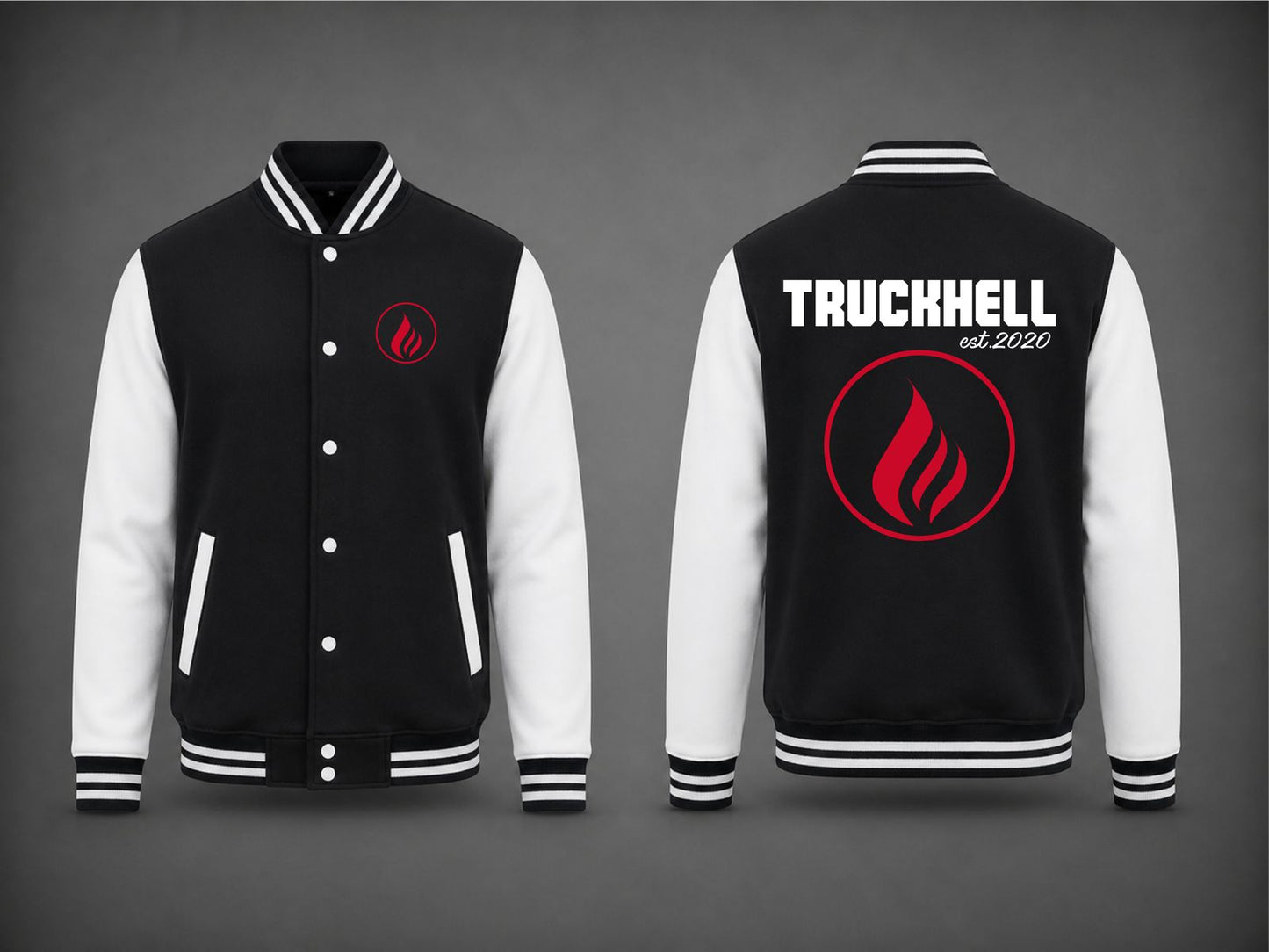 College Jacke Original