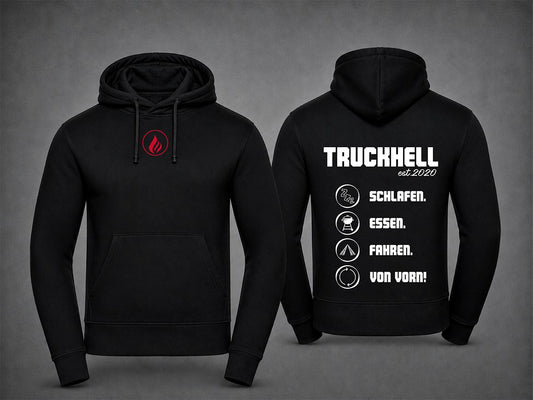 Hoodie S-E-F-V